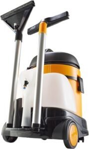 Extratora de Sujeira 20L 1600W Máquina para Limpeza de Pisos Tapetes Carpetes Sofás Estofado