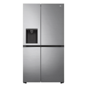 Geladeira Frost Free Side by Side LG 611L GC‐L257SLP