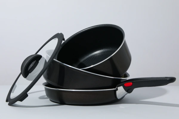 Melhor Jogo de Panelas Antiaderente para comprar em 2026 Melhor Jogo de Panelas Antiaderente