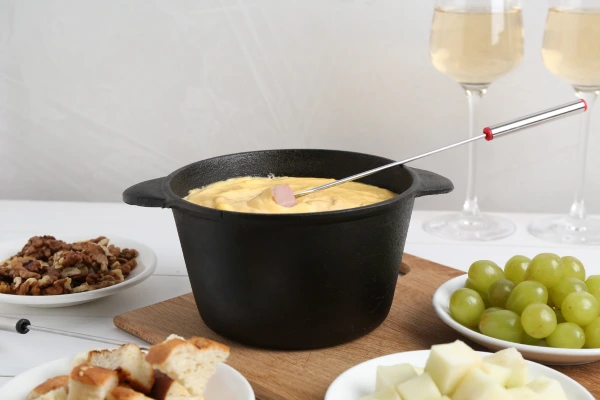 Melhor Panela de Fondue: Top Marcas e Modelos de 2026 Melhor Panela de Fondue