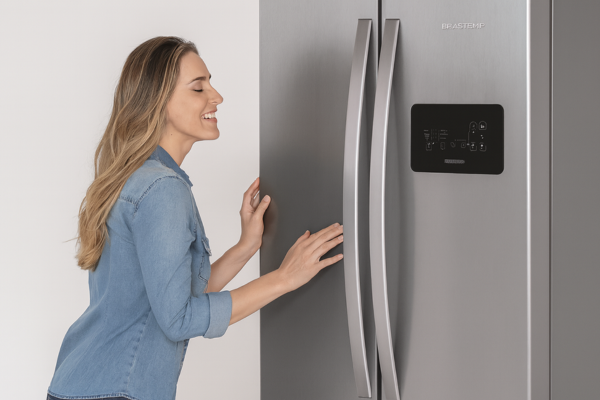 Melhores Geladeiras French Door