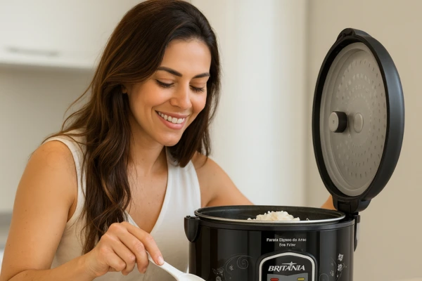 Melhores Panelas Elétricas de Arroz em 2026 Melhores Panelas Elétricas de Arroz