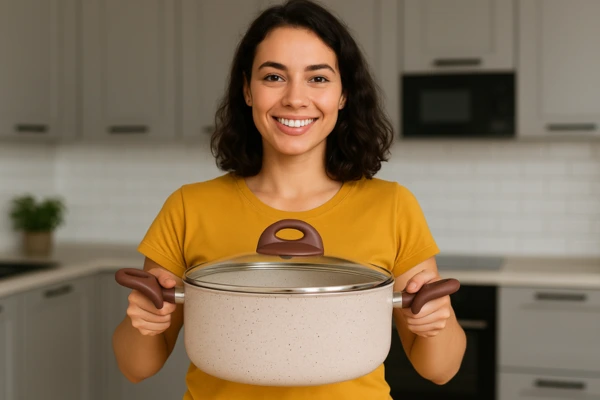 As Melhores Panelas de Cerâmica para Cozinhar em 2026 Melhores Panelas de Cerâmica