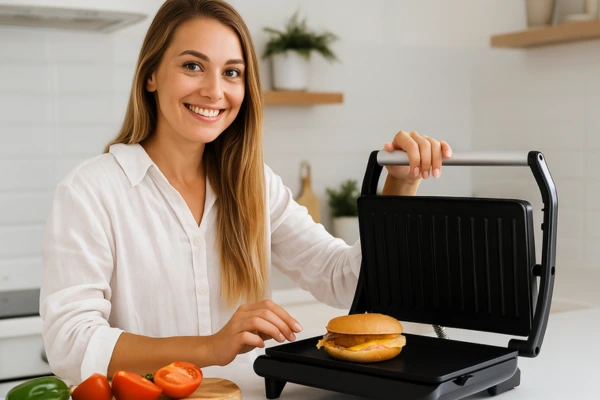 Melhores Sanduicheiras Grill de 2026: Top 6 Escolhas Melhores Sanduicheiras Grill