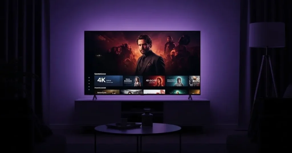 Qual é a Melhor TV 50 Polegadas em 2026? Veja o Comparativo Qual é a Melhor TV 50 Polegadas Veja o Comparativo