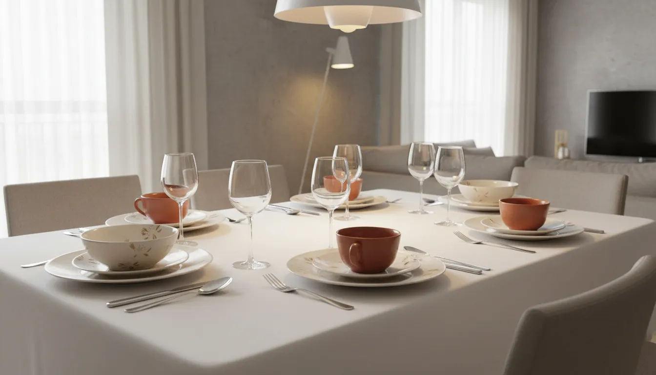 Melhor aparelho de jantar para comprar