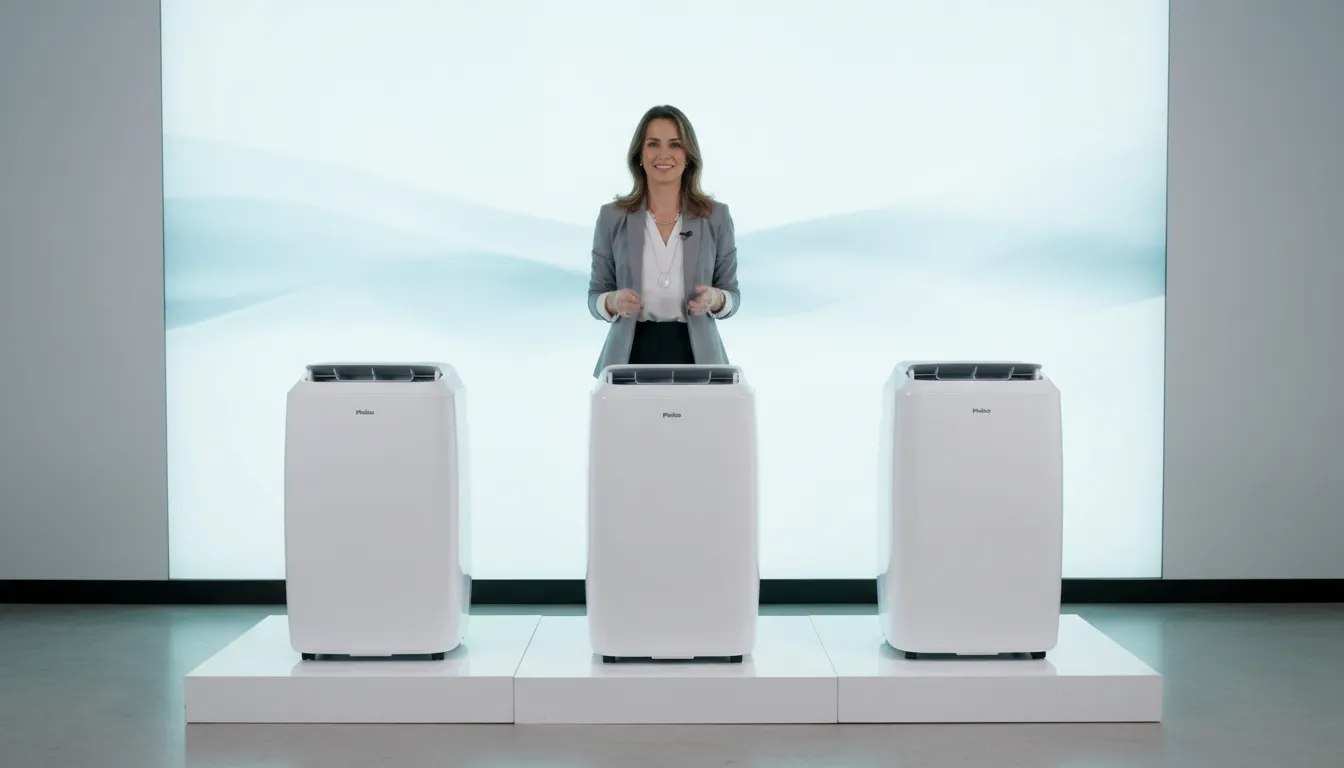 Ar-condicionado Portátil resseca o ar? Efeitos do ar-condicionado portátil no conforto e umidade do ambiente