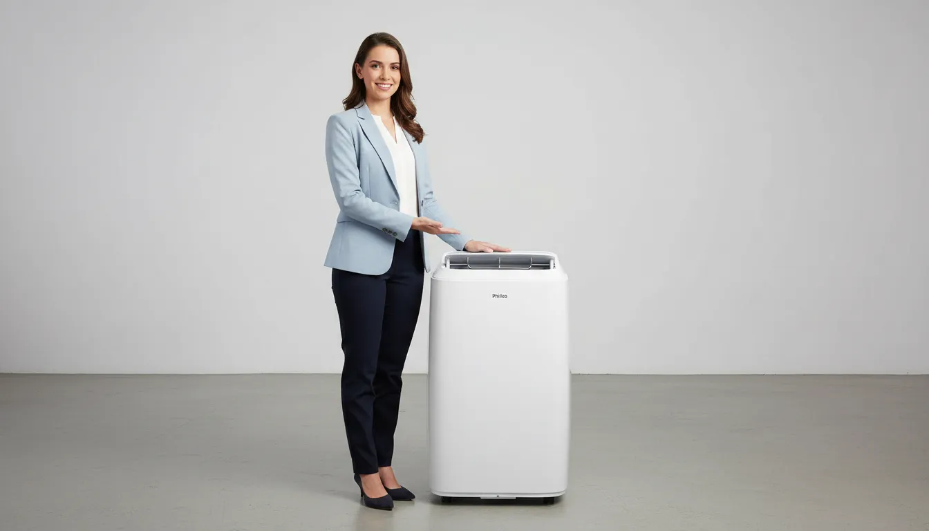 Portátil x split: diferenças de consumo de energia