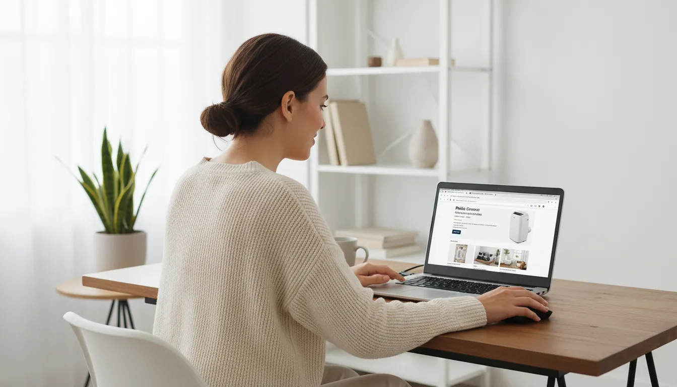 Melhor preço de ar-condicionado portátil para apartamentos