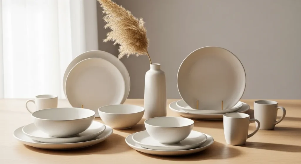 6 Aparelhos de Jantar para Quem Costuma Receber Visitas Aparelhos de Jantar para Quem Costuma Receber Visitas