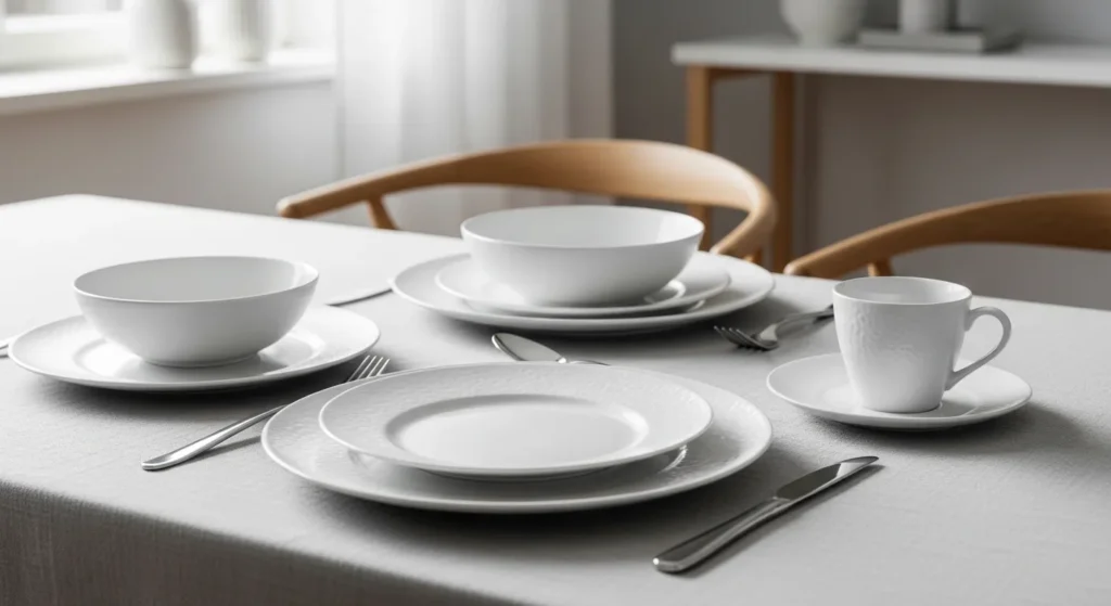 Aparelhos de Jantar Baratos Nossas Escolhas