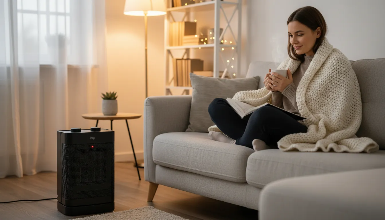 Aquecedor de ambiente Britânia: vale a pena comprar? Aquecedor de ambiente Britânia: vale a pena comprar?