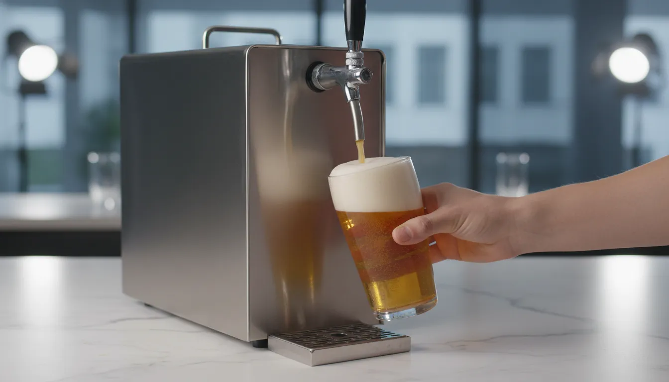 Chopeira elétrica portátil melhor marca para evitar entupimentos