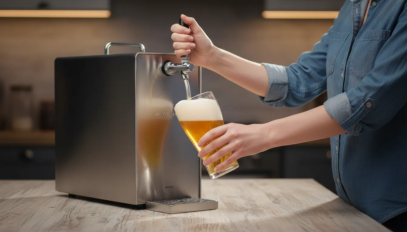 Como economizar energia com chopeira elétrica? Como economizar energia com chopeira elétrica?