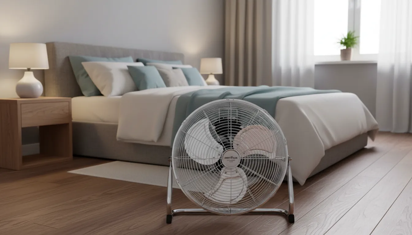 Circuladores de ar consomem muita energia elétrica? Circuladores de ar consomem muita energia elétrica?