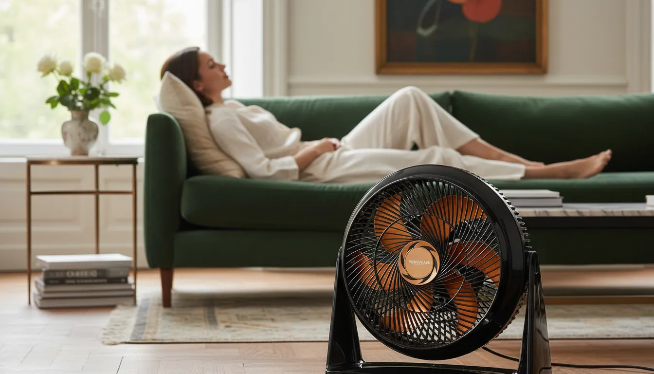 Circuladores de ar valem realmente a pena? Circuladores de ar valem realmente a pena?