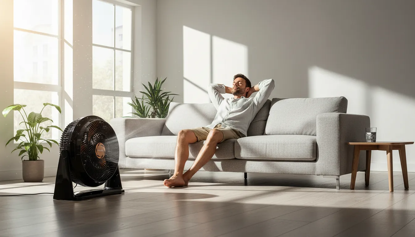 Circuladores de ar com controle remoto vs modelos básicos: prós e contras 