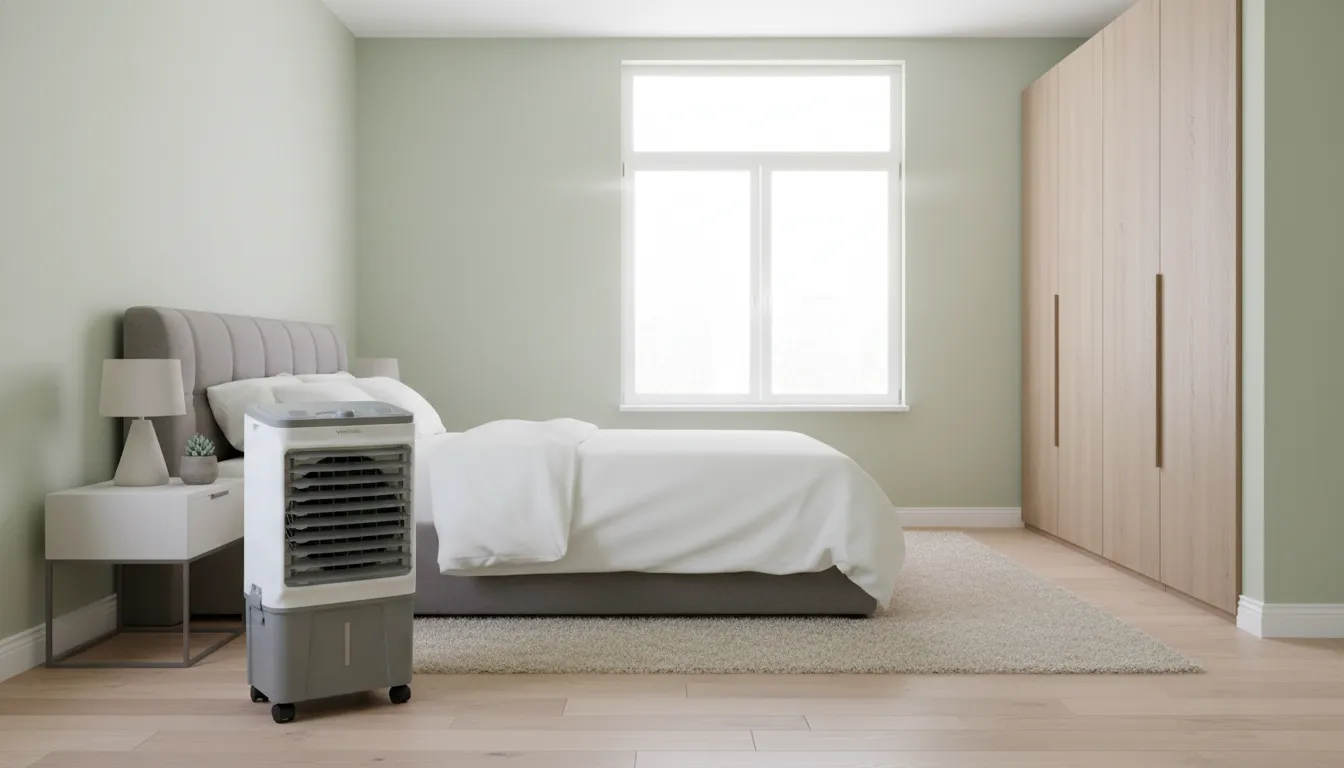 Climatizador de ar com painel digital é mais eficiente do que analógico?