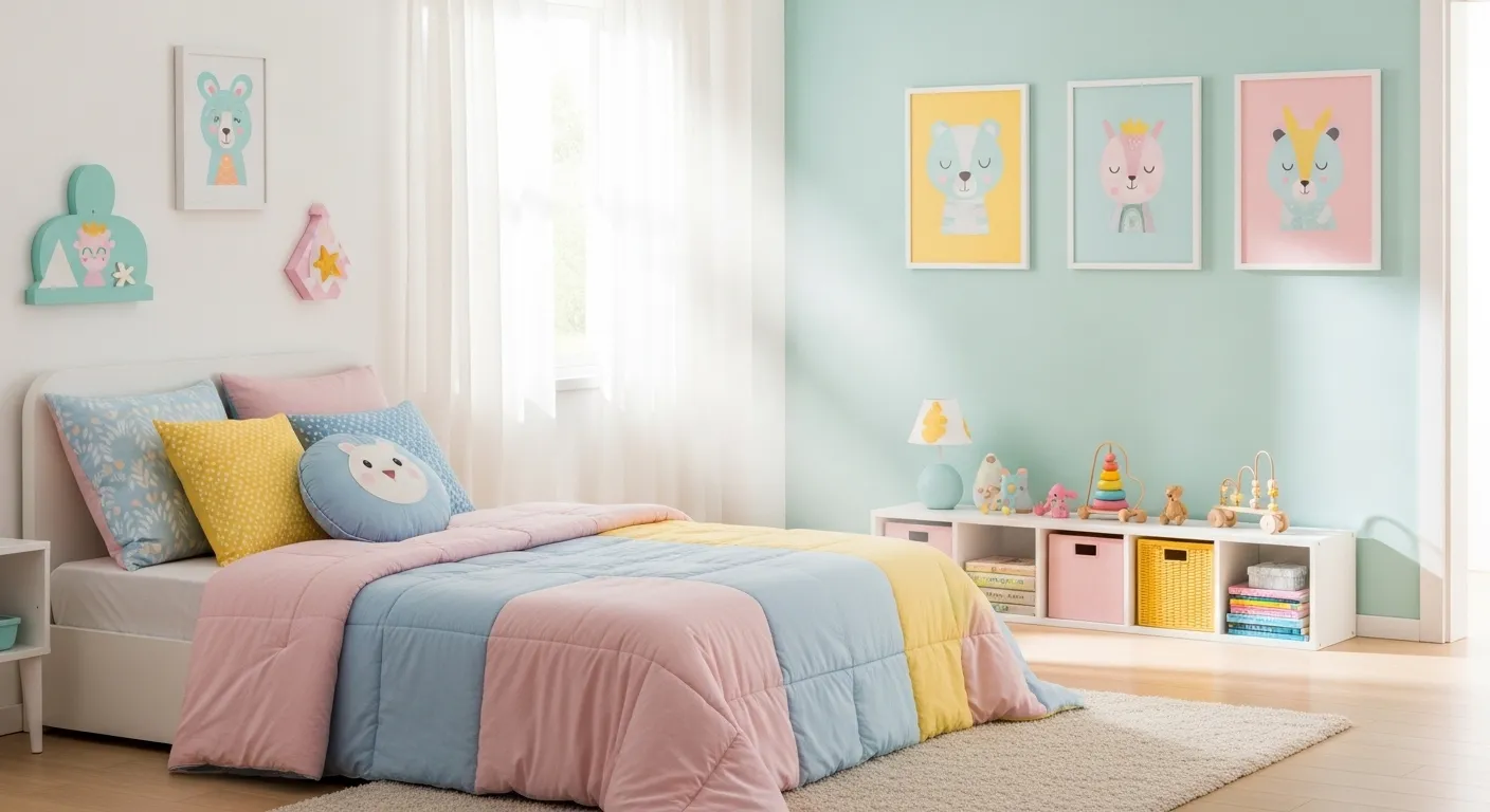 Edredom infantil de microfibra: análise de compra pelo Site dos Eletros