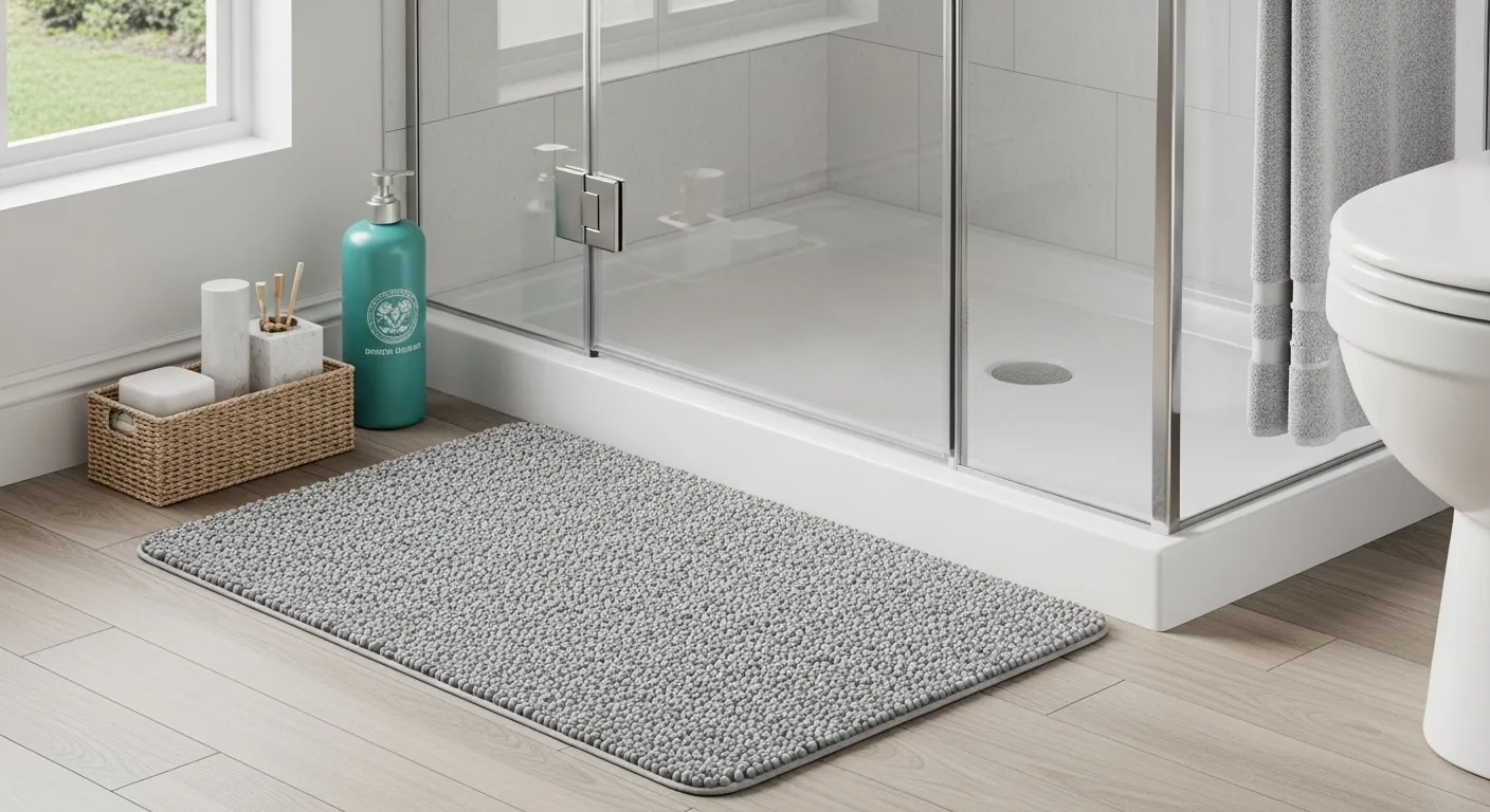 Vale a pena comprar tapetes para banheiro online?