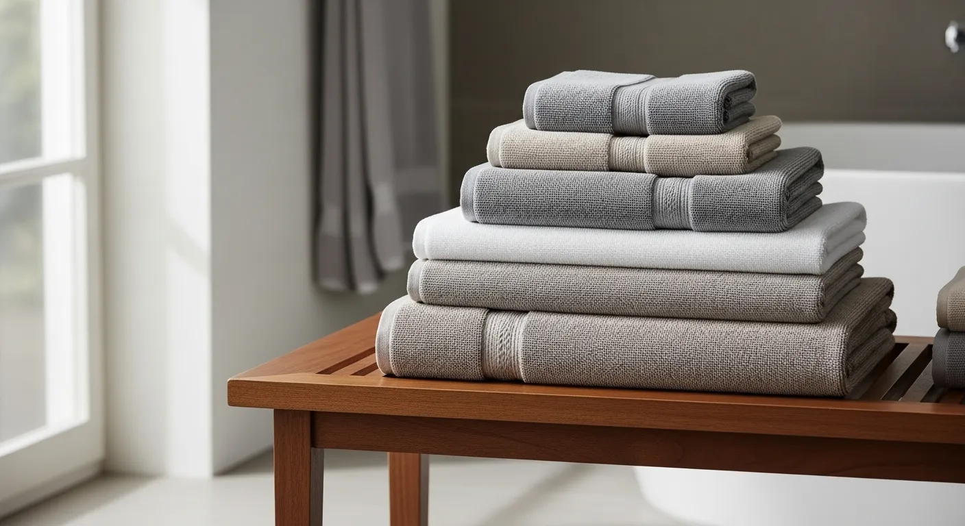 Toalha de banho grande promoção e custo-benefício