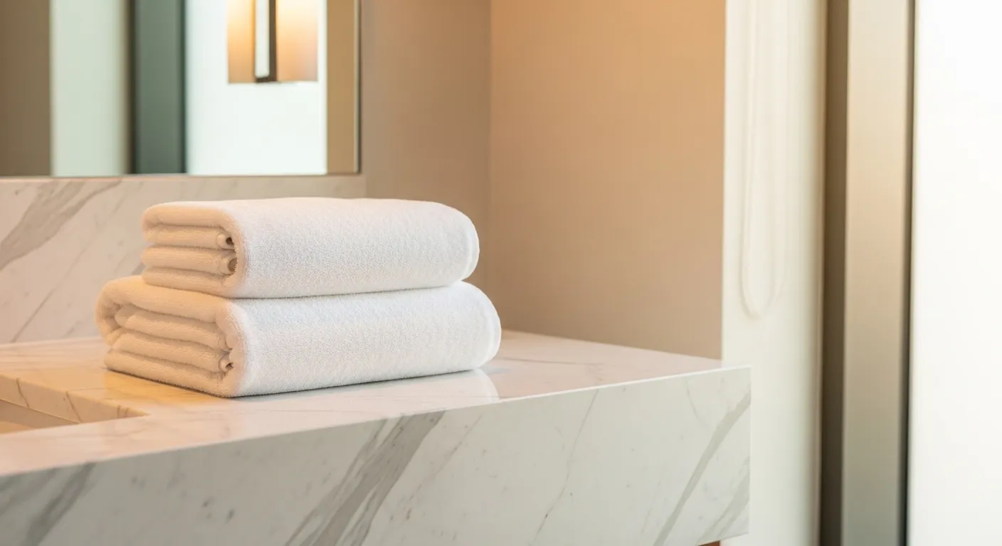 Toalhas de banho causam alergia? Toalhas de banho hipoalergênicas em promoção