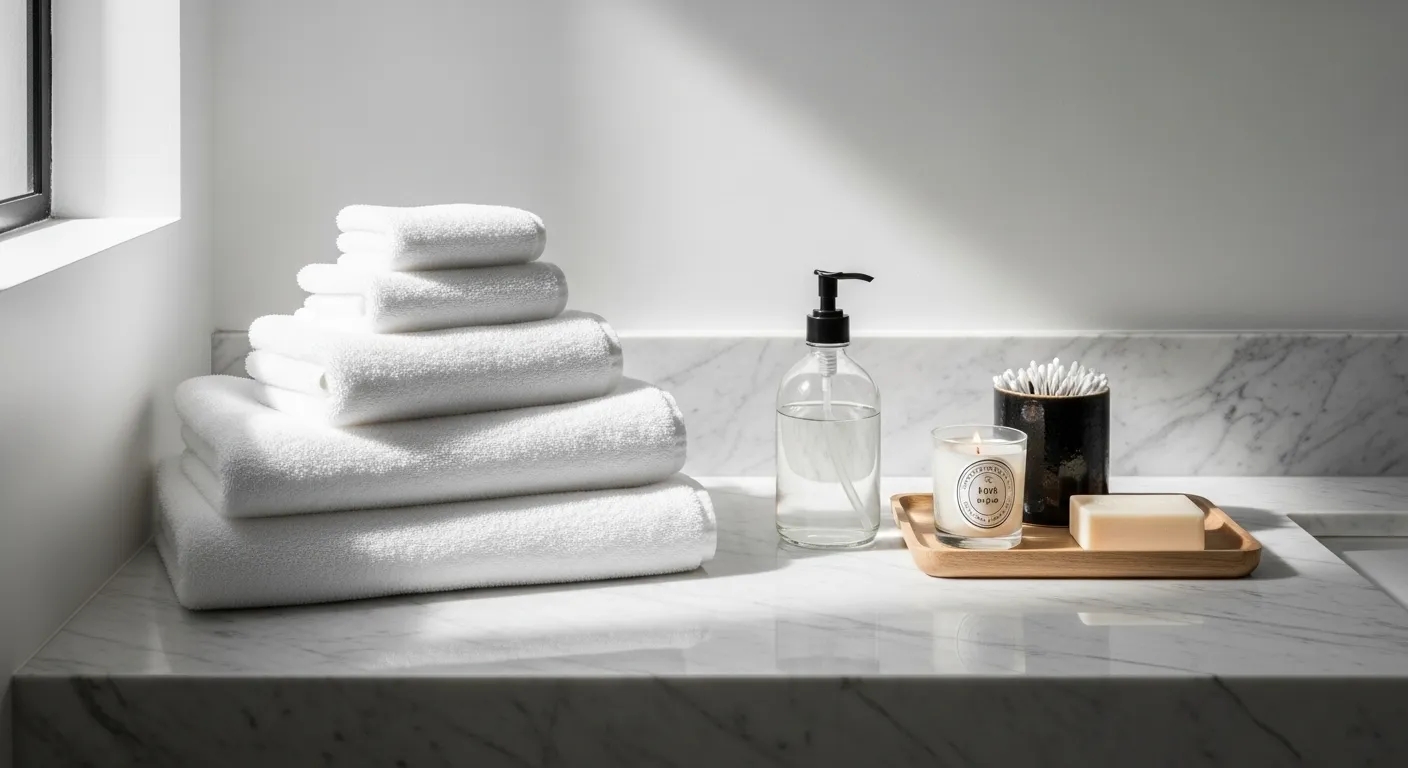 Toalhas de banho premium valem o investimento?