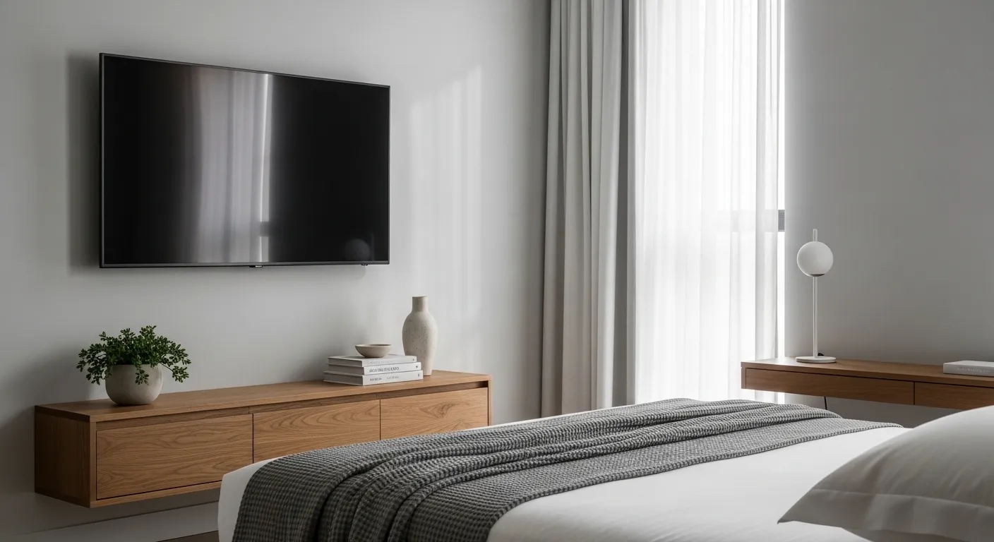 TV 32 polegadas para quem quer TV prática? TV 32 polegadas para ambientes compactos