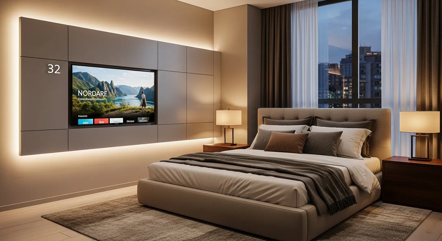 TV 32 polegadas para quem quer TV prática? TV 32 polegadas para quem quer TV prática?