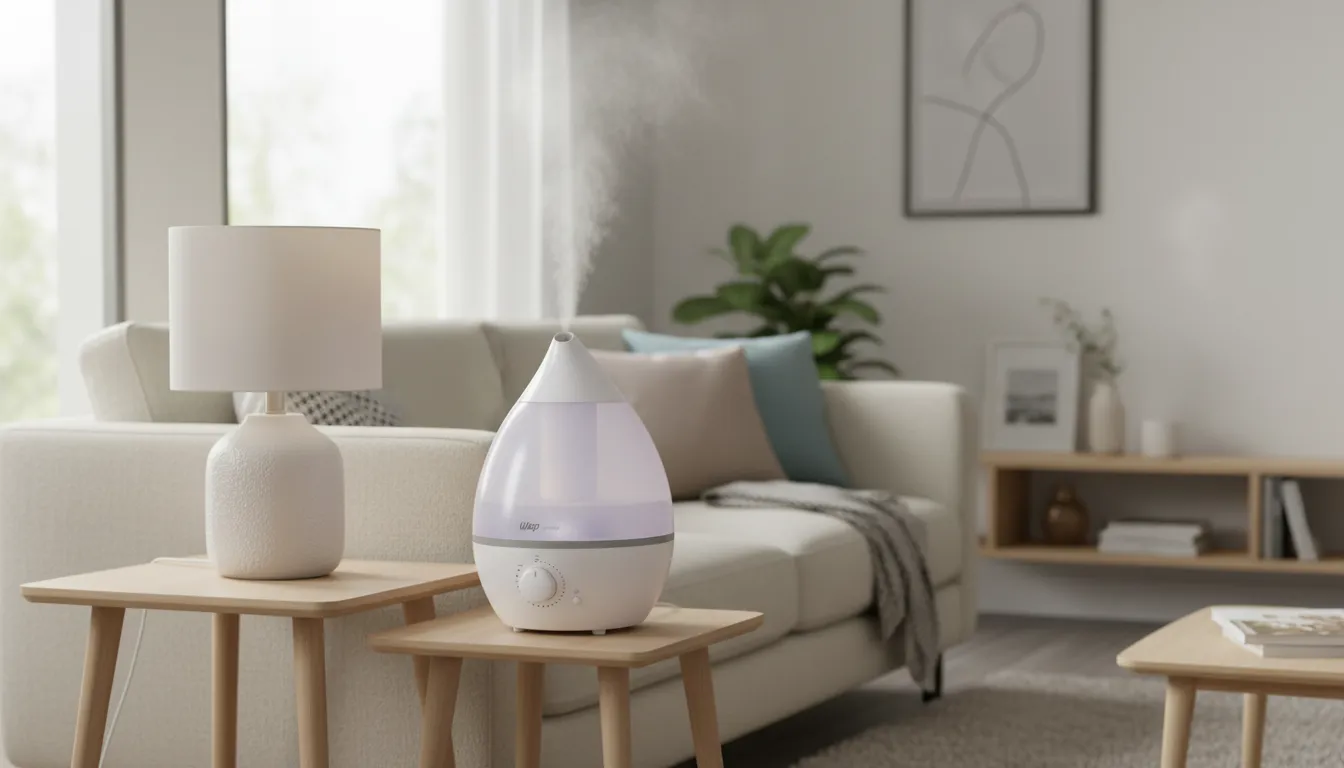 Qual umidificador de ar com sensor de umidade vale a pena comprar? Qual umidificador de ar com sensor de umidade vale a pena comprar?