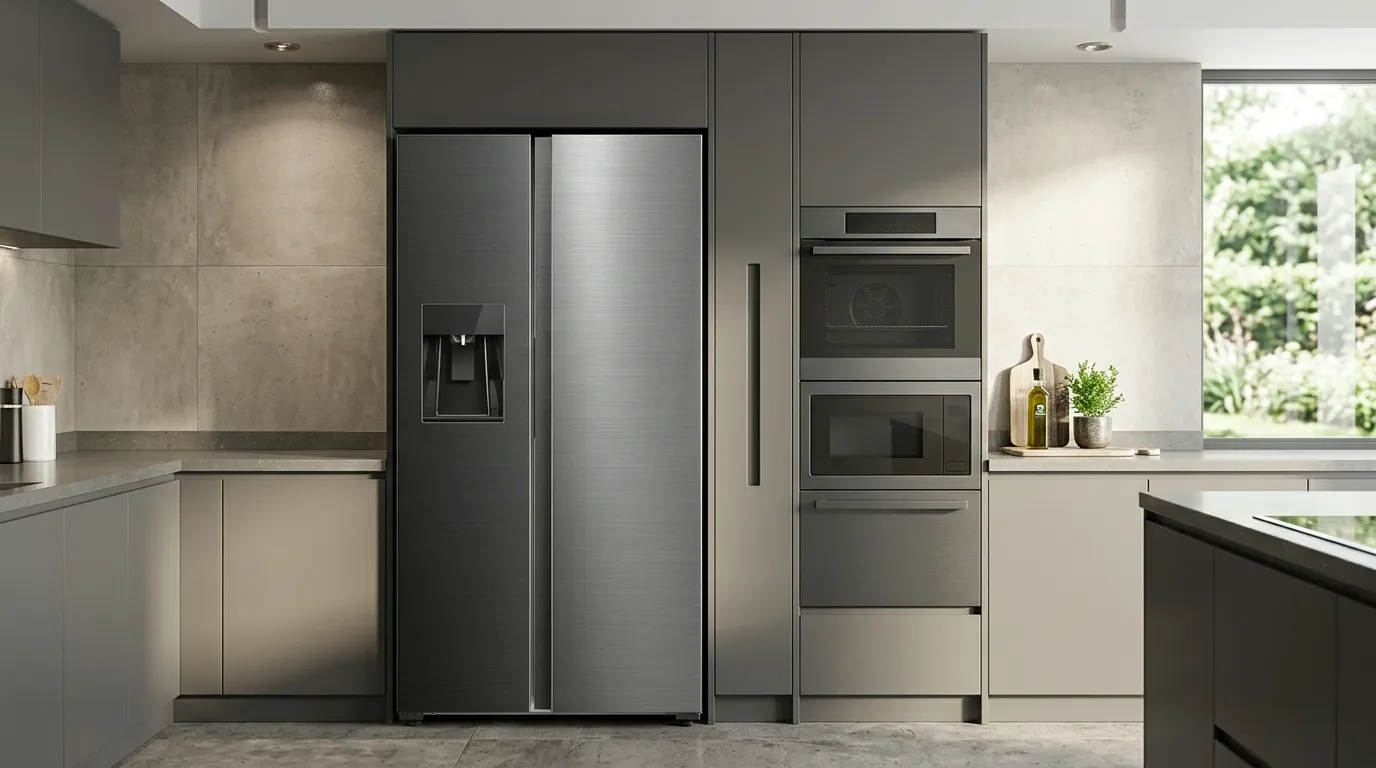 Qual geladeira inox com turbo freezer tem melhor custo-benefício?