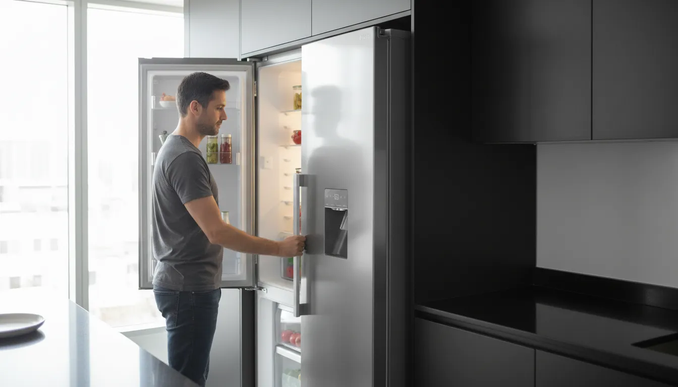 Vale a pena investir em geladeira inox com eficiência energética A?