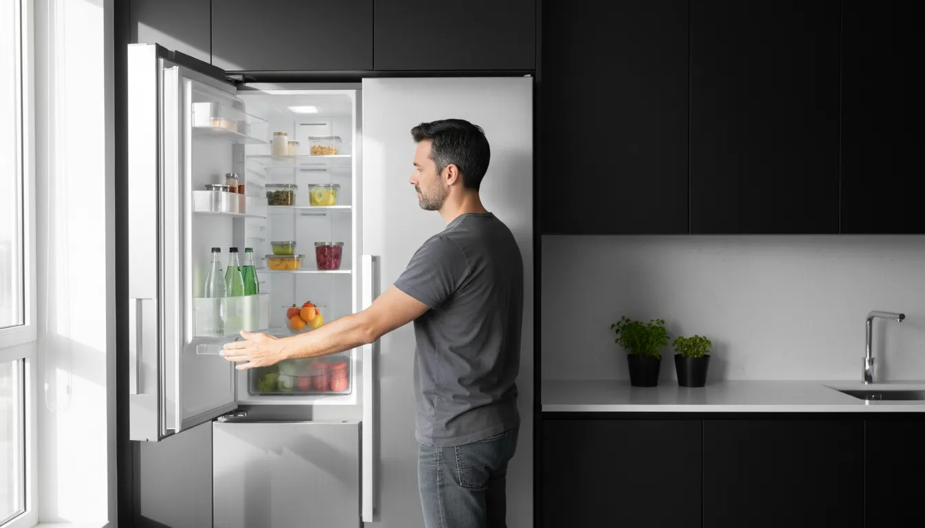 Geladeira frost free inox vale a pena para quem quer praticidade?