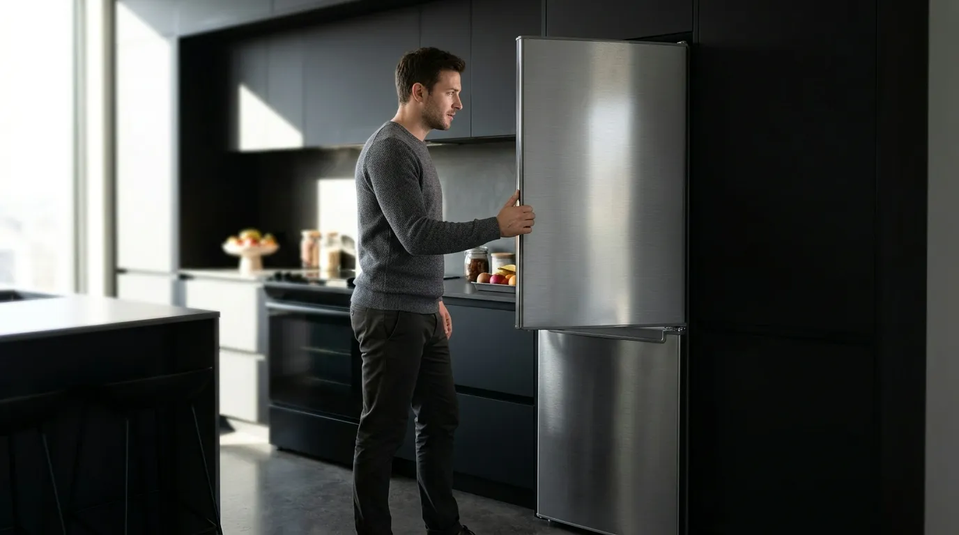 Geladeira inox com compressor linear é melhor que convencional?