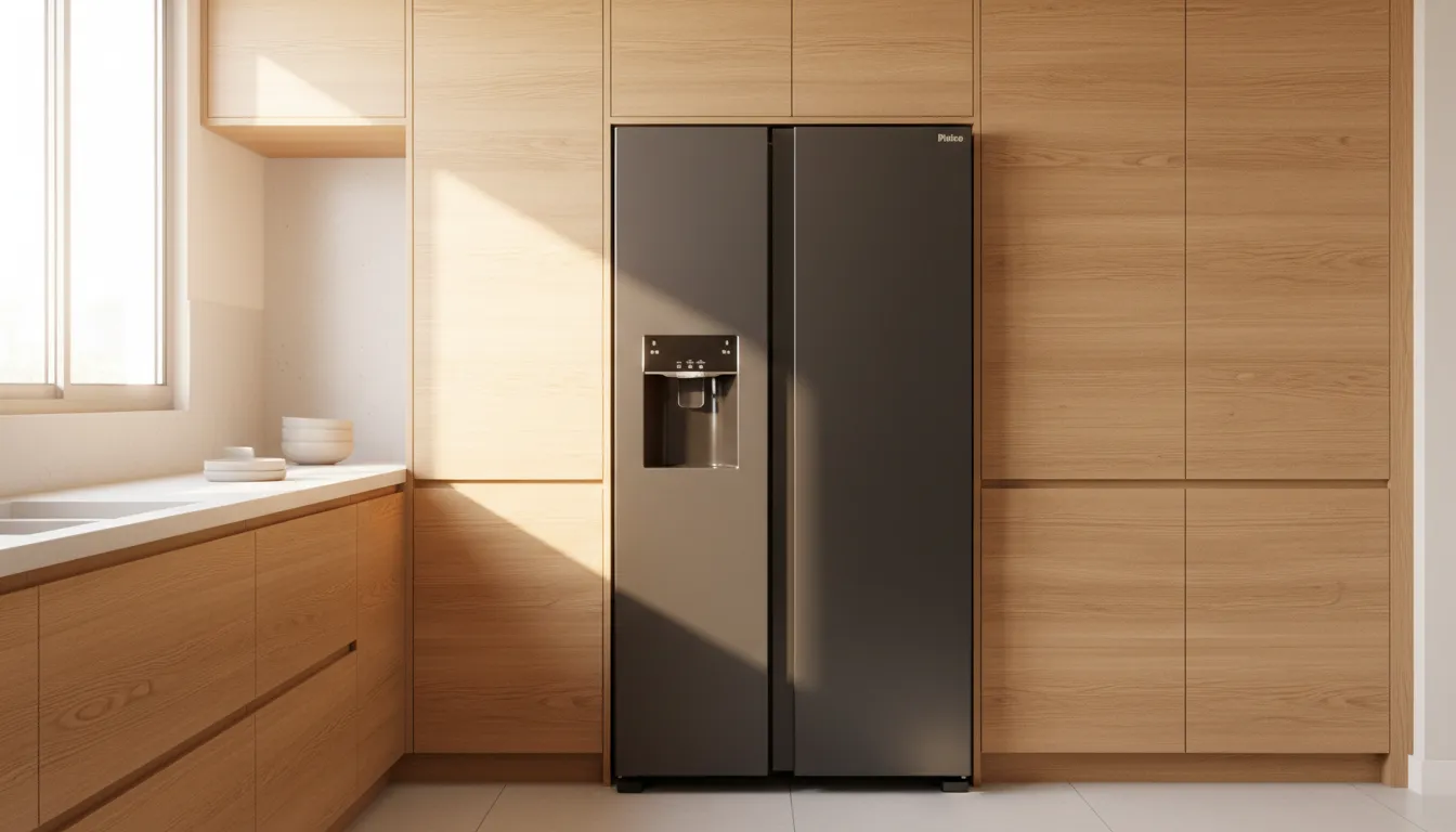 Melhor oportunidade online para comprar geladeira inox