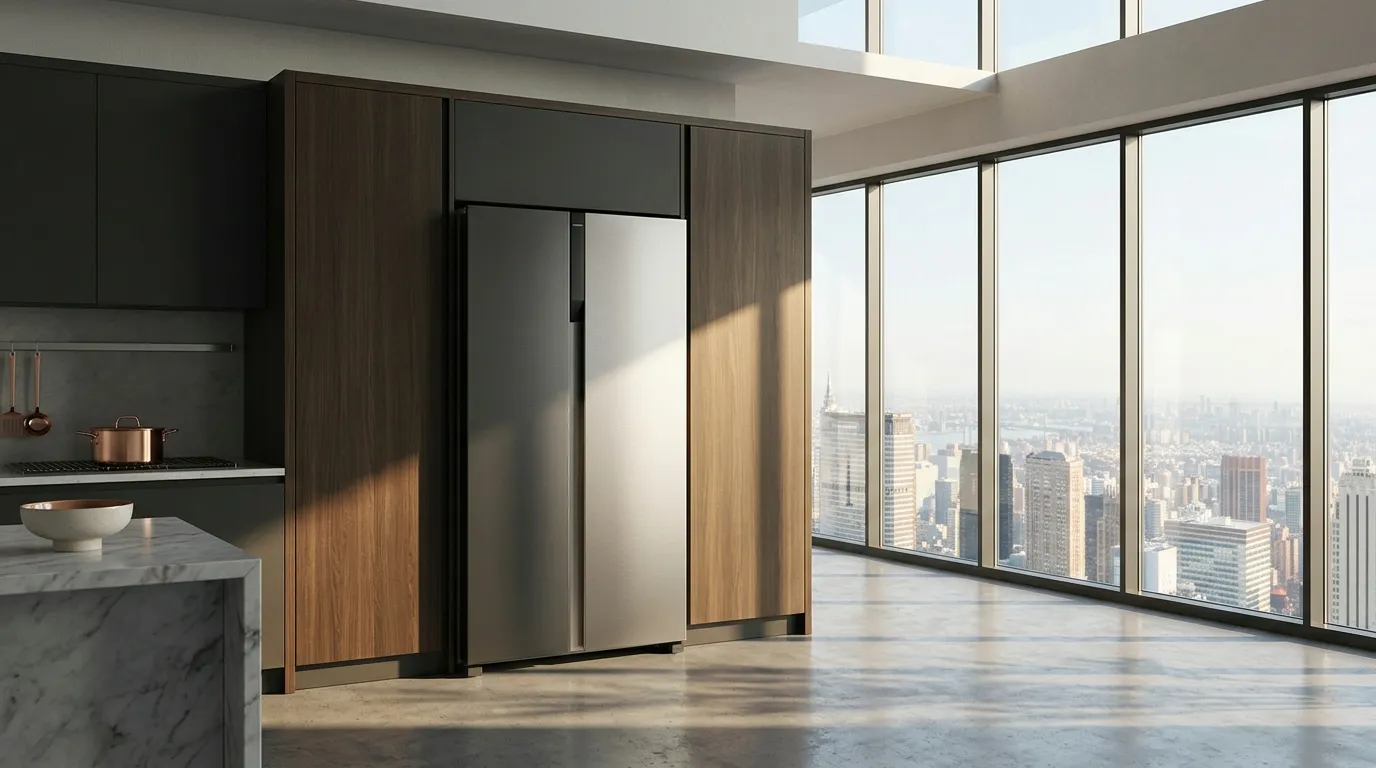 Geladeira inox com ice maker vale a pena comprar agora?