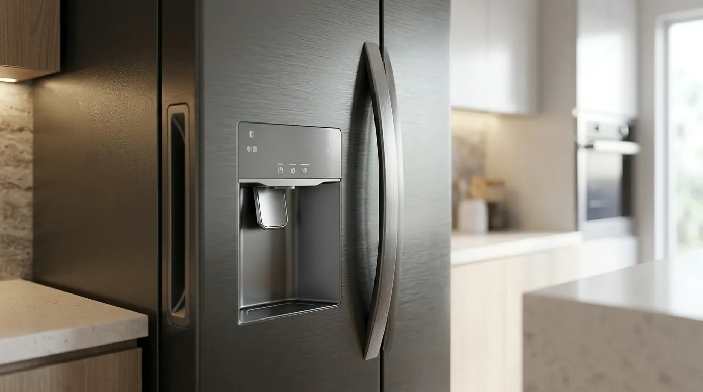 Como identificar o inox legítimo em geladeiras modernas