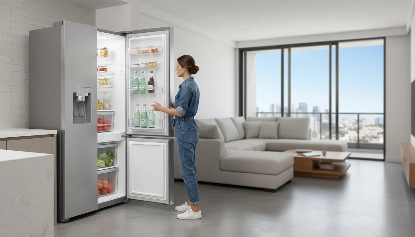 Qual material de geladeira é mais durável: inox ou evox?