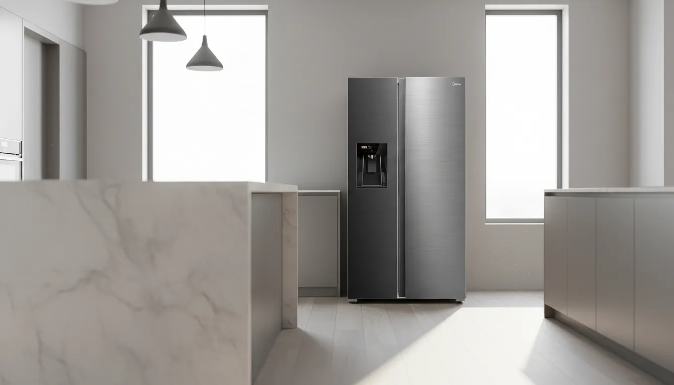 Qual a capacidade ideal de geladeira inox para família de 2 pessoas?