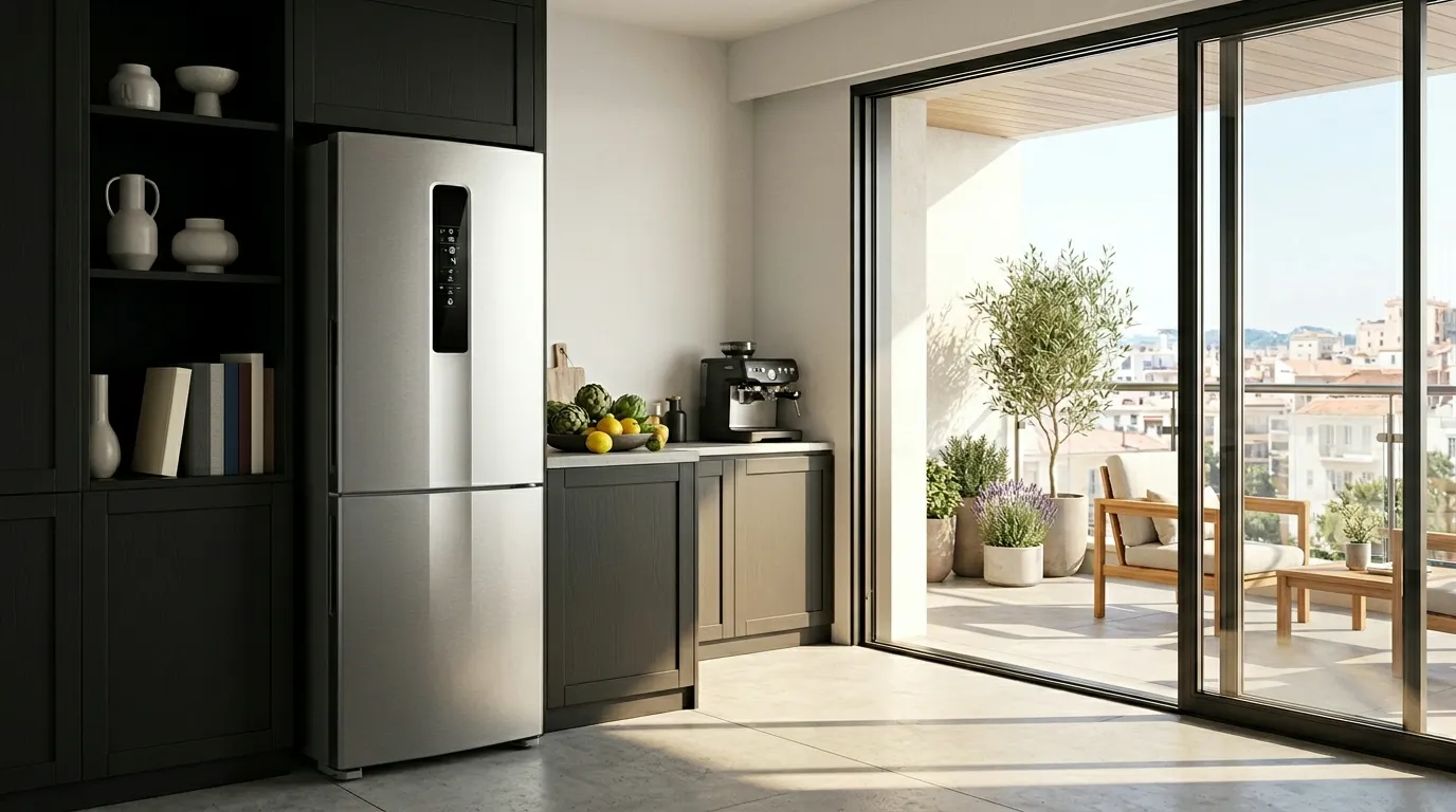 LG ou Electrolux: qual marca de geladeira inox frost free comprar?