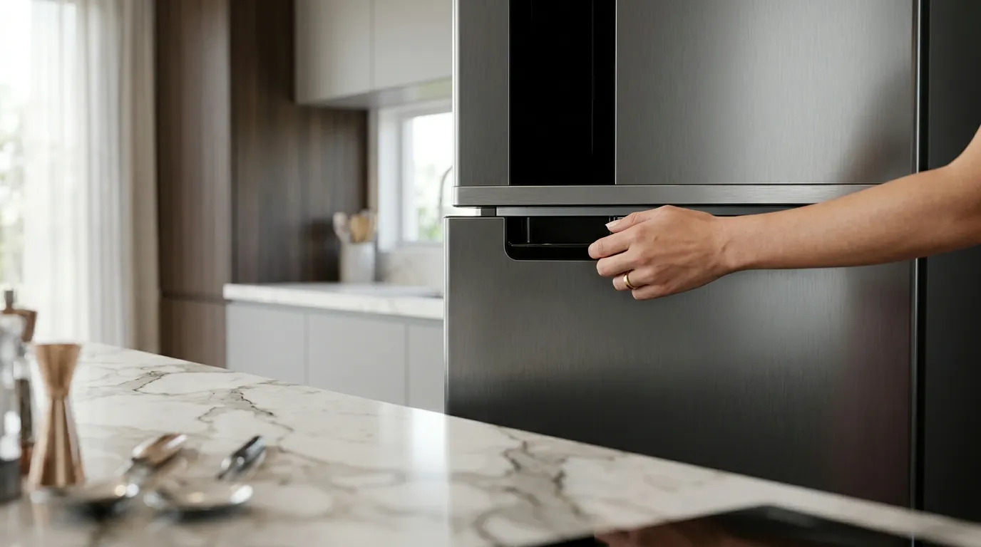 Midea é uma marca confiável de geladeira inox para comprar?