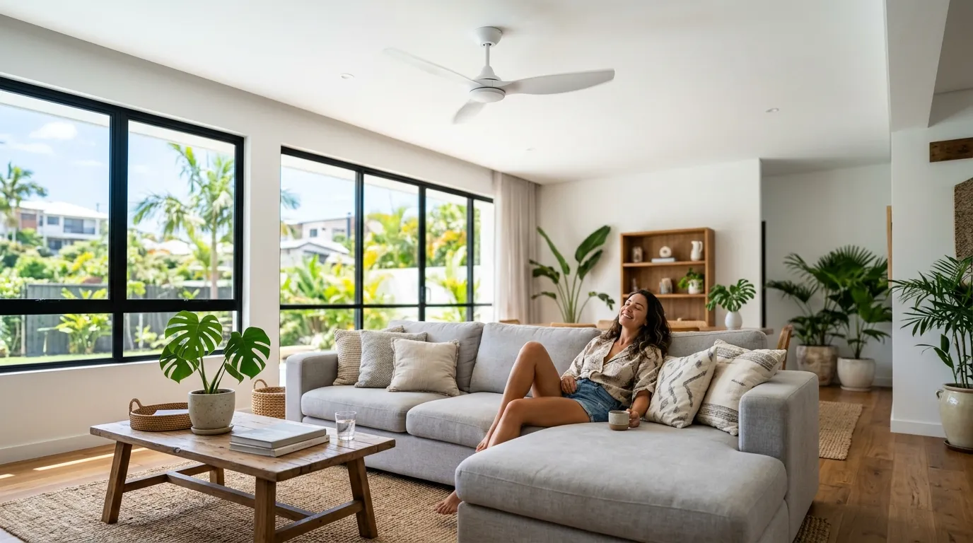 Ventilador de teto ou ar-condicionado qual escolher?